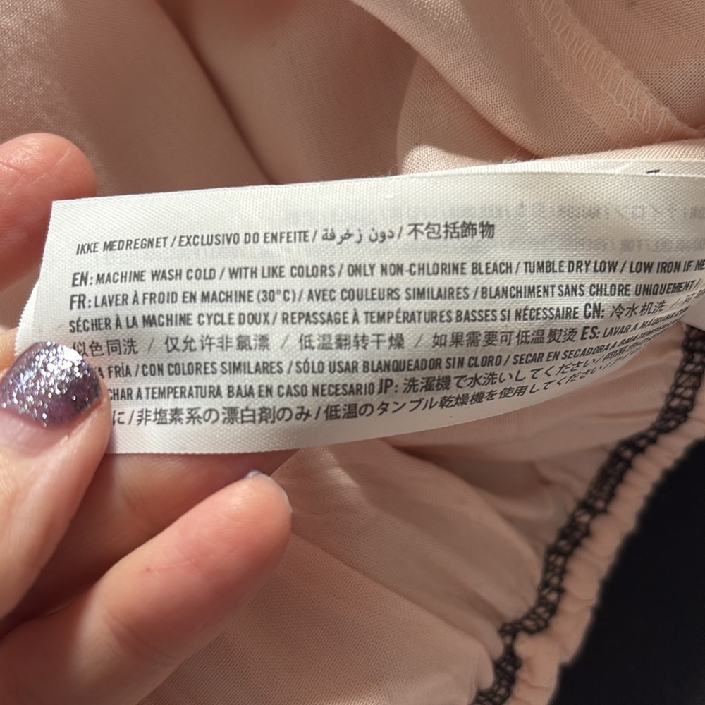 Abercrombie &Fitch Tulle Skirt - Picture 6 of 10